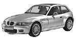 BMW E36-7 C1119 Fault Code