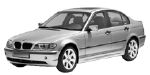 BMW E46 C1119 Fault Code