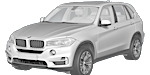 BMW F15 C1119 Fault Code