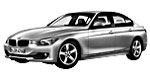 BMW F30 C1119 Fault Code